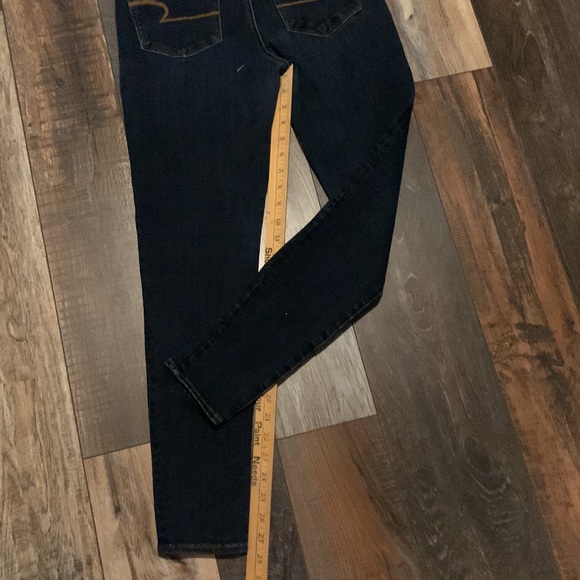 American Eagle Super Stretch X4 Hi Rise Jegging - Picture 4 of 10